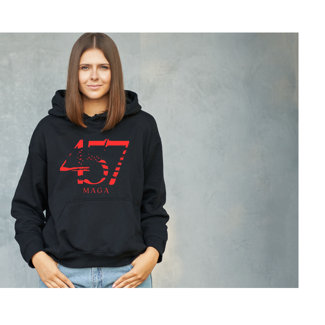 457 MAGA HOODIE