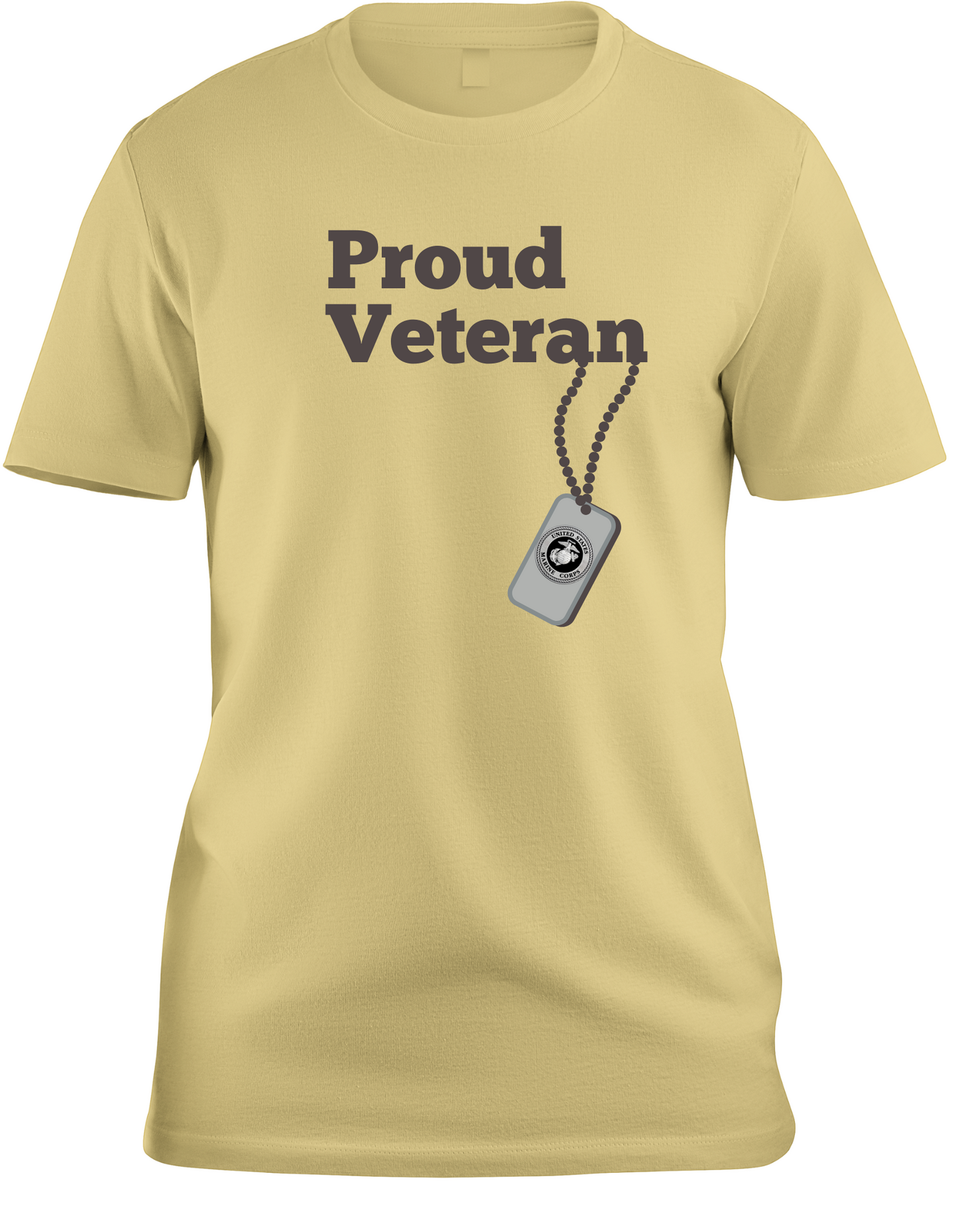 Proud Veteran Tshirt