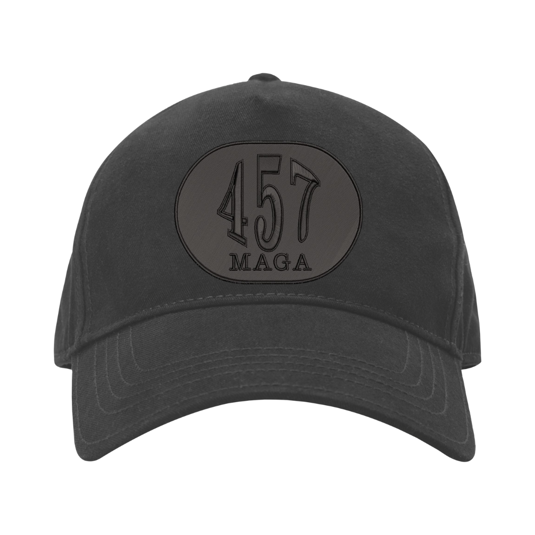 457 MAGA PATCH