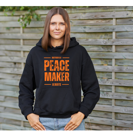 Peace Maker Hoodie